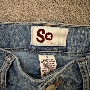 So Jean capri size 3